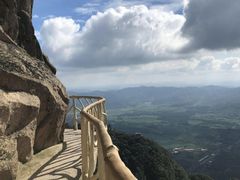 -丹东凤凰山景区