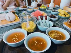 -湖畔居茶楼(湖滨店)
