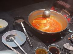 -捞王猪肚鸡火锅(金华义乌之心店)