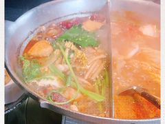 -湊湊火锅·茶憩(新中关购物中心店)