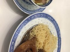 -香港麦奀云吞面世家(中山二路店)