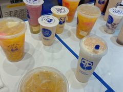 -茶百道(柏威年店)