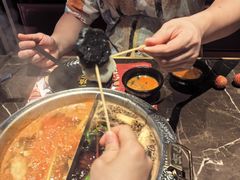 -一绪に和牛寿喜烧(罗湖益田假日店)