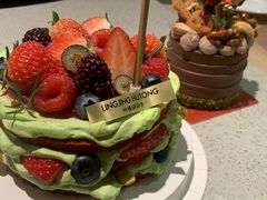 -玲婧胡同·生日蛋糕·餐厅(嘉里城店)