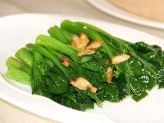 拍蒜生炒时蔬-荔枝楼酒家(员村东璟店)