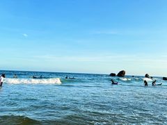 -日月湾海门游览区