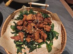 -滇铺子·云南特色菜·鲜花野菜季(曲靖万达店)