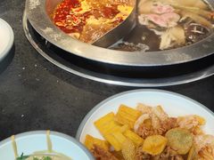 -井格重庆火锅(西直门凯德Mall店)