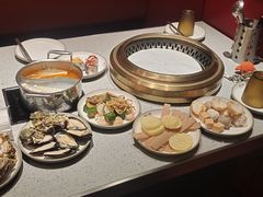 -钱小奴创意自助餐厅·原切谷饲安格斯畅吃(苏州昆山招商花园城店)