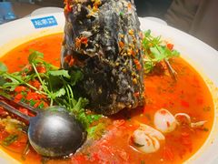 -坛宗剁椒鱼头(河西王府井店)