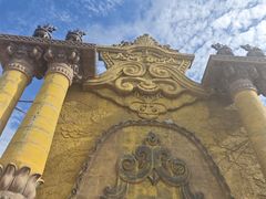 -敕勒川草原文化旅游区