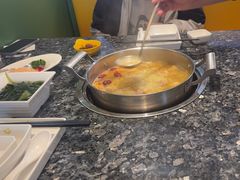 -一席地·本地鸡窝·杭帮鸡火锅(萧山银隆百货店)