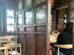 大堂-东门口涮肉·砂锅·烤串(老门东店)