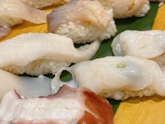 -梅丘·寿司の美登利(银座店)