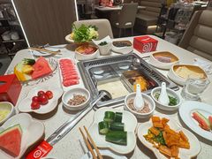 -海底捞火锅(上元大街店)