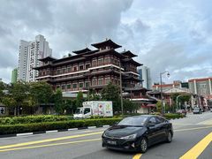 -新加坡佛牙寺龙华院