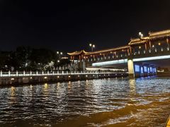 -苏州古运河游船(新市桥码头)