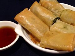 黄鱼春卷-建国328 本帮小馆·面馆