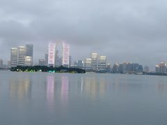 景点-金鸡湖景区