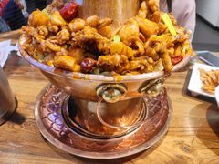 -老佛爷蛙锅•鲜蛙煲(麦凯乐店)