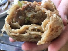 -李小老烧饼(常营民族家园店)