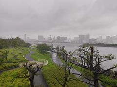 -台场海滨公园船码头