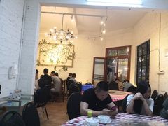 大堂-龙桥私厨·姜花菊花过桥鱼·顺德菜(容桂店)