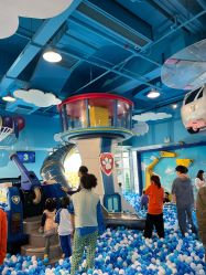 -尼克Playtime(欢乐海岸店)