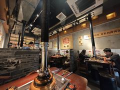 -肉甲韩国木炭烤肉(新壹街1店)