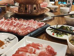 -额尔敦草原涮羊肉·烧烤(冻青树总店)