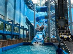 -青岛东方影都融创水世界