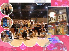 -超级猩猩健身·团课·瑜伽(花园道店)