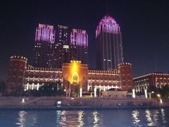 -海河游船-永乐码头(大悲院)