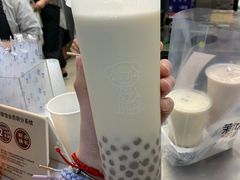 （大杯）桂花乌龙奶茶-茉沏(光启城店)