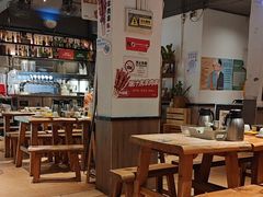 -木屋烧烤(南新店)