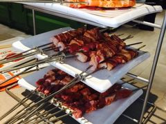 -丰茂烤串(钦州北路店)