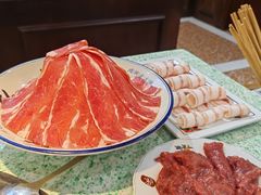 -鸿姐老火锅(疁城新天地店)