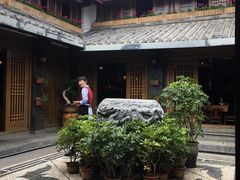 -丽水汇原生态餐厅(大研古城店)