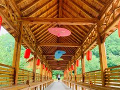 -参仙谷生态旅游度假区