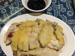 白斩鸡-唔呶喔哩酒家(生产街店)