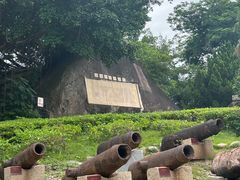 -胡里山炮台