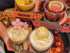 -江湖小牛·水煮牛排火锅(欧亚新生活购物广场店)