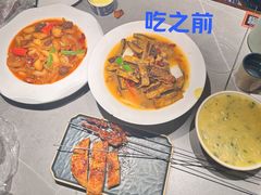 -青海名吃尕张娃非遗烤肉(城中店)