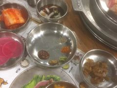 -姜虎东白丁韩国烤肉(吉利大厦店)