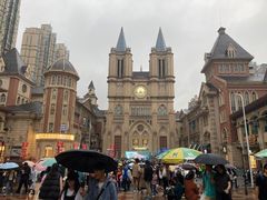 -光谷广场