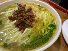 豆汤面-泸州白糕(慈善路店)