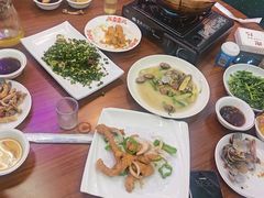 -谢记上海大排档(长寿路店)