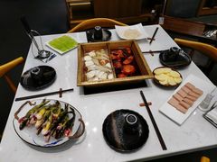 -星湖特色餐厅· 三岔湖环球融创天堂洲际酒店