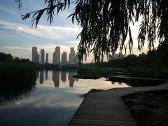 -前关湿地公园