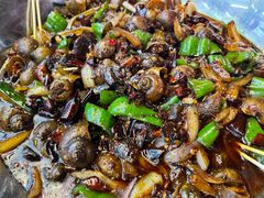 -张公桥美食街